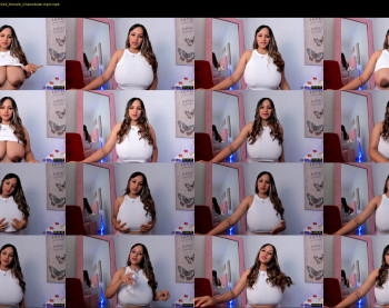 abby_rosse_ — 19 minute Chaturbate female cam show recording, 720p, Jun 24, 2021