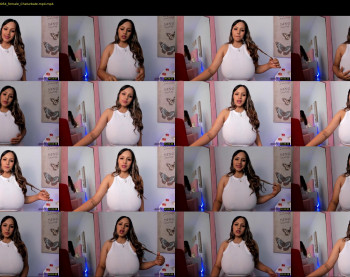 abby_rosse_ — 4 minute Chaturbate female cam show recording, 720p, Jun 25, 2021
