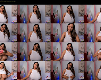 abby_rosse_ — 24 minute Chaturbate female cam show recording, 720p, Jun 25, 2021