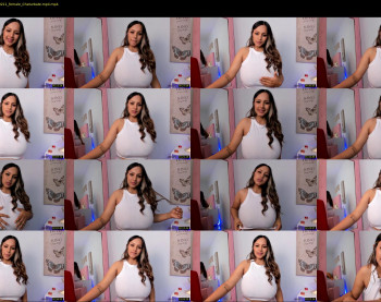 abby_rosse_ — 4 minute Chaturbate female cam show recording, 720p, Jun 25, 2021