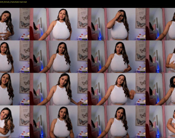 abby_rosse_ — 3 minute Chaturbate female cam show recording, 720p, Jun 25, 2021