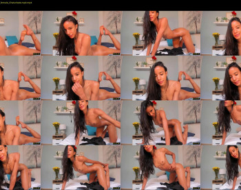 abiee__ — 5 minute Chaturbate female cam show recording, 720p, Jun 24, 2021