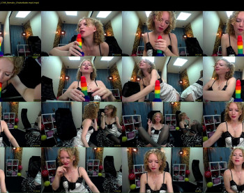 abigailmcgee — 28 minute Chaturbate female cam show recording, 720p, Jun 24, 2021