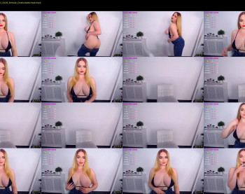 abogailmaartin — 49 minute Chaturbate female cam show recording, 1080p, Jun 25, 2021