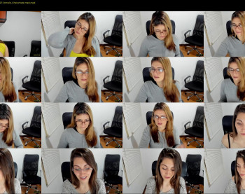 adriana71 — 70 minute Chaturbate couple cam show recording, 1080p, Jun 24, 2021