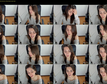 adriana71 — 6 minute Chaturbate couple cam show recording, 1080p, Jun 24, 2021