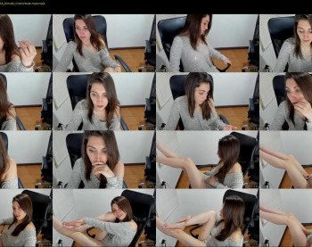 adriana71 — 13 minute Chaturbate couple cam show recording, 1080p, Jun 24, 2021