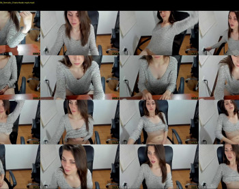 adriana71 — 55 minute Chaturbate couple cam show recording, 1080p, Jun 24, 2021