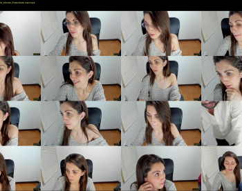 adriana71 — 70 minute Chaturbate couple cam show recording, 1080p, Jun 24, 2021
