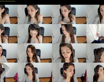 adriana71 — 52 minute Chaturbate couple cam show recording, 1080p, Jun 24, 2021