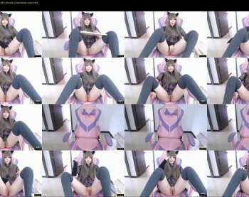 ailee_kawaii — 8 minute Chaturbate female cam show recording, 720p, Jun 24, 2021