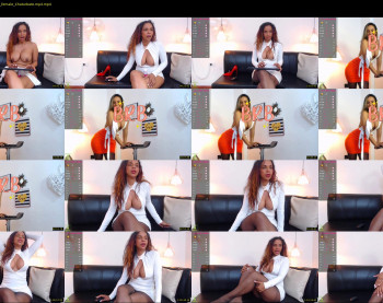 ainaah_ — 80 minute Chaturbate female cam show recording, 1080p, Jun 24, 2021