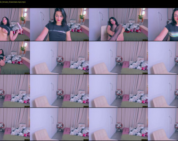 aizashake — 70 minute Chaturbate female cam show recording, 1080p, Jun 24, 2021