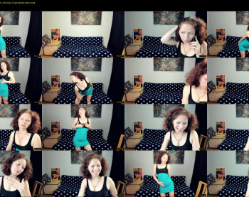 alena_vip — 71 minute Chaturbate female cam show recording, 1080p, Jun 25, 2021
