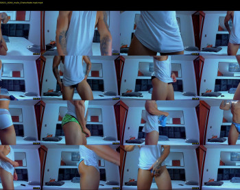 alexander_martines — 29 minute Chaturbate male cam show recording, 720p, Jun 25, 2021