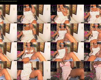 alexandra_mar — 79 minute Chaturbate female cam show recording, 1080p, Jun 24, 2021