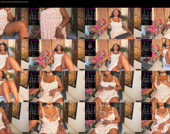 alexandra_mar — 80 minute Chaturbate female cam show recording, 1080p, Jun 24, 2021