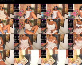 alexandra_mar — 81 minute Chaturbate female cam show recording, 1080p, Jun 24, 2021