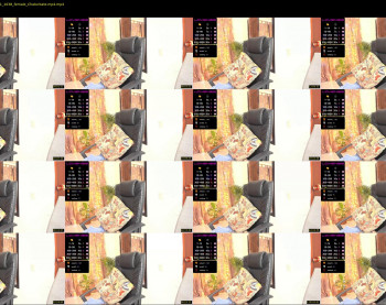 alexandra_mar — 69 minute Chaturbate female cam show recording, 1080p, Jun 24, 2021