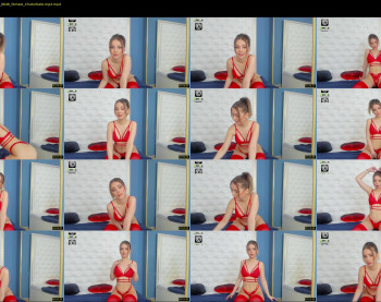 alexislove007 — 9 minute Chaturbate female cam show recording, 1080p, Jun 24, 2021
