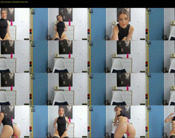 alexislove007 — 33 minute Chaturbate female cam show recording, 1080p, Jun 24, 2021
