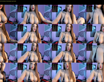 alice_jonson — 10 minute Chaturbate female cam show recording, 720p, Jun 24, 2021