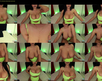 alicelevine — 35 minute Chaturbate female cam show recording, 1080p, Jun 24, 2021