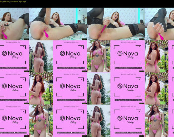 aliciakozlov — 26 minute Chaturbate female cam show recording, 1080p, Jun 24, 2021