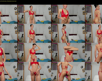alisha_brainly — 35 minute Chaturbate female cam show recording, 1080p, Jun 24, 2021