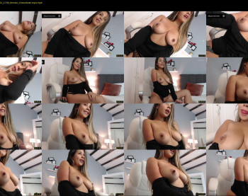 allysonswwan17 — 70 minute Chaturbate female cam show recording, 1080p, Jun 24, 2021
