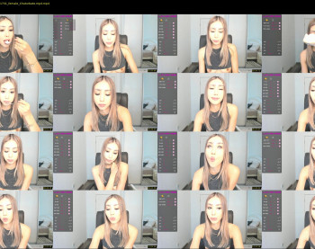 amanda_mei — 17 minute Chaturbate female cam show recording, 720p, Jun 24, 2021