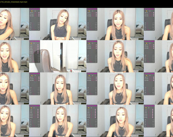 amanda_mei — 28 minute Chaturbate female cam show recording, 720p, Jun 24, 2021