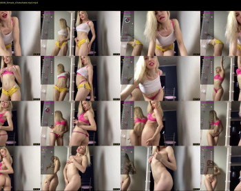 amazingkelly — 11 minute Chaturbate female cam show recording, 720p, Jun 24, 2021