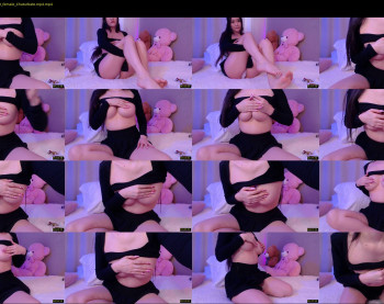 amiliyan — 7 minute Chaturbate female cam show recording, 720p, Jun 24, 2021
