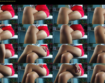 amina_key — 23 minute Chaturbate female cam show recording, 720p, Jun 24, 2021