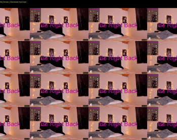 anahi_ryan — 19 minute Chaturbate female cam show recording, 1080p, Jun 25, 2021