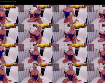 anasstacia__ — 5 minute Chaturbate female cam show recording, 1080p, Jun 24, 2021