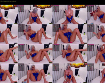 anasstacia__ — 70 minute Chaturbate female cam show recording, 1080p, Jun 24, 2021
