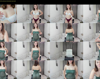 anayscaandy — 45 minute Chaturbate female cam show recording, 720p, Jun 24, 2021