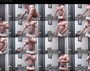 andry_dick — 14 minute Chaturbate male cam show recording, 720p, Jun 24, 2021