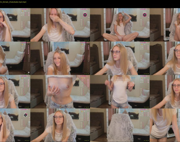 angeellina — 47 minute Chaturbate female cam show recording, 1080p, Jun 24, 2021