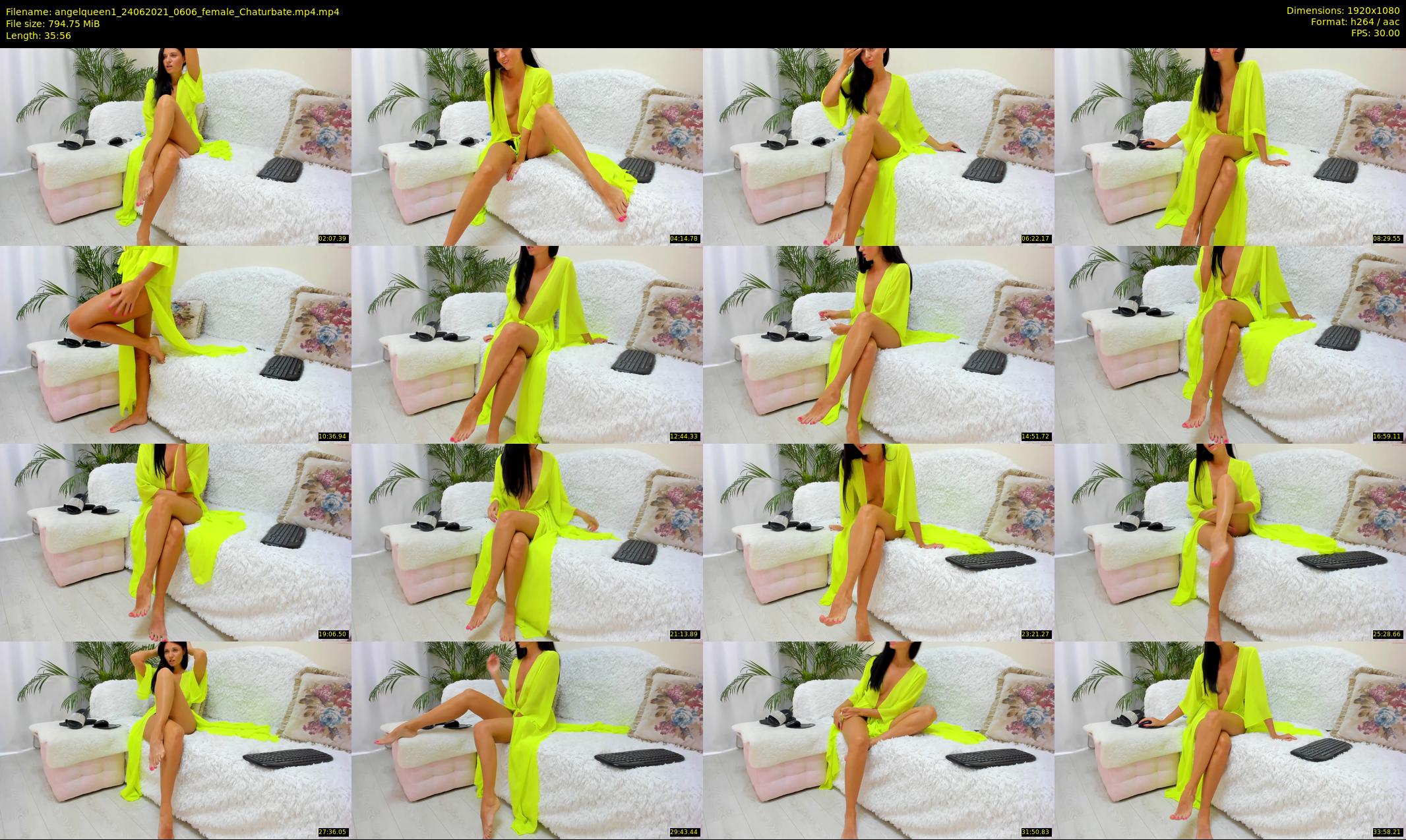 angelqueen1 — 36 minute Chaturbate female cam show recording, 1080p, Jun 24, 2021