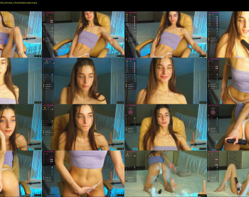 angels_kiss — 70 minute Chaturbate female cam show recording, 1080p, Jun 24, 2021