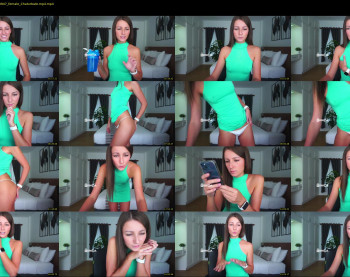 anna_shine_ — 22 minute Chaturbate female cam show recording, 1080p, Jun 24, 2021