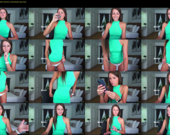 anna_shine_ — 22 minute Chaturbate female cam show recording, 1080p, Jun 24, 2021