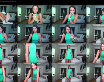 anna_shine_ — 52 minute Chaturbate female cam show recording, 1080p, Jun 24, 2021