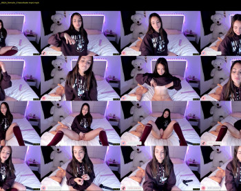 annie_dreams — 23 minute Chaturbate female cam show recording, 1080p, Jun 24, 2021