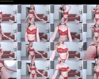 anyeess — 70 minute Chaturbate female cam show recording, 1080p, Jun 24, 2021