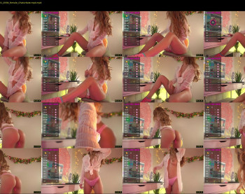 ashley_benson1 — 24 minute Chaturbate female cam show recording, 1080p, Jun 25, 2021