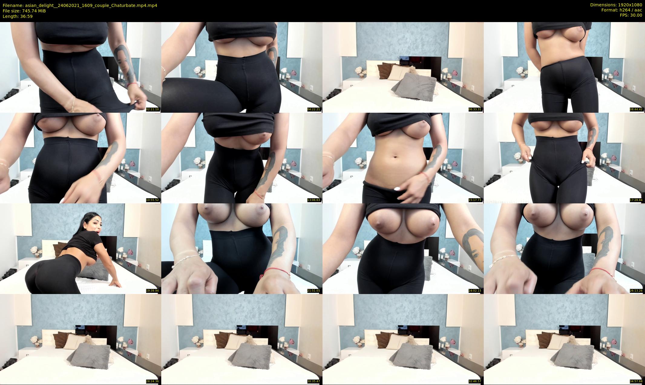 asian_delight_ — 37 minute Chaturbate female cam show recording, 1080p, Jun 24, 2021